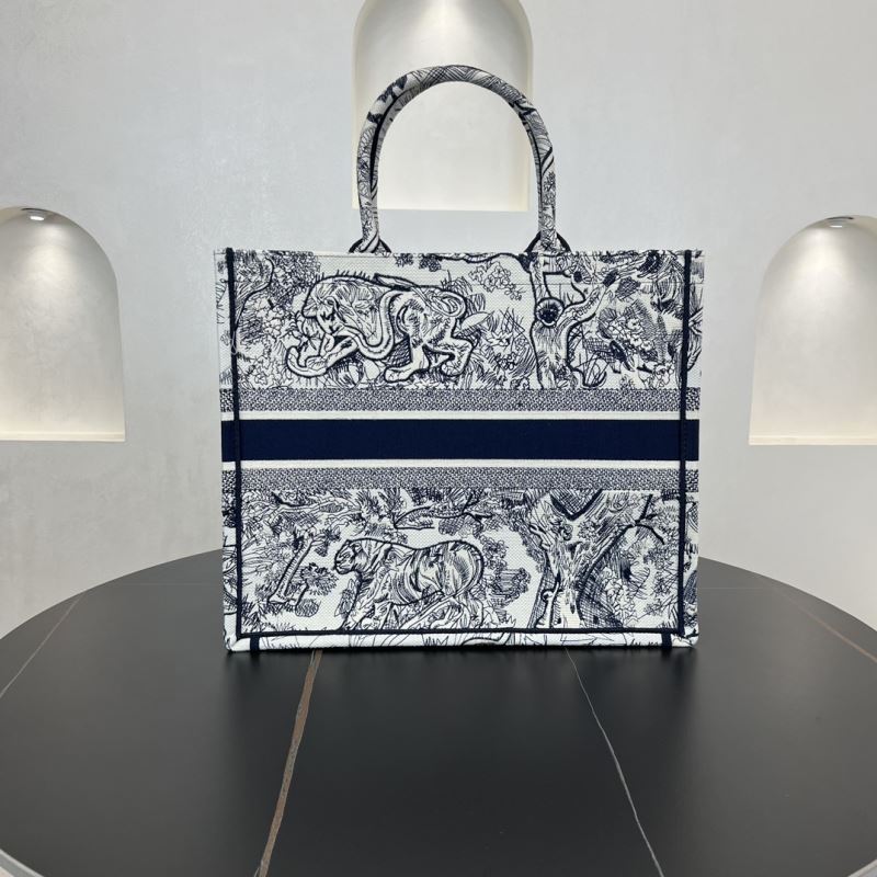 Christian Dior Shopping Bags